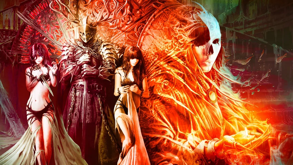 Análisis de Tormentum II, dantesca aventura gráfica inspirada en la obra de H.R. Giger