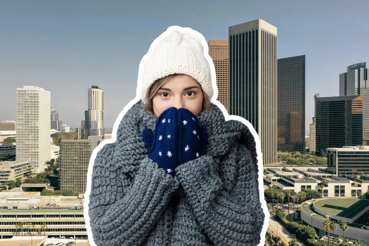 Confirman qué día llegaría la primera ola de frío polar el próximo invierno en Florida