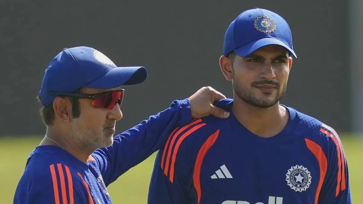 'Rankings don't matter': Under fire Gambhir says India 'not struggling' in Tests