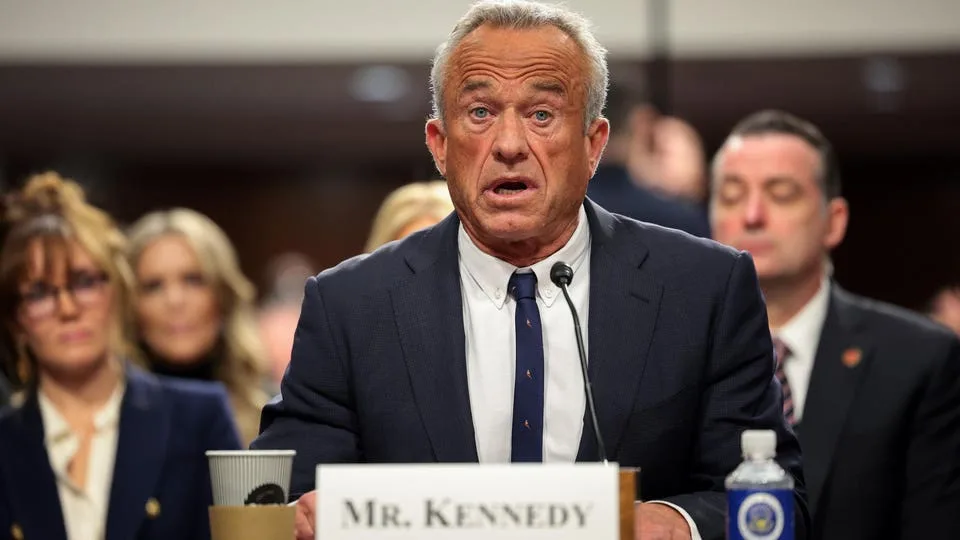 RFK Jr. Lied To About Famous Samoan Trip During Confirmation Hearings, New Letter Indicates