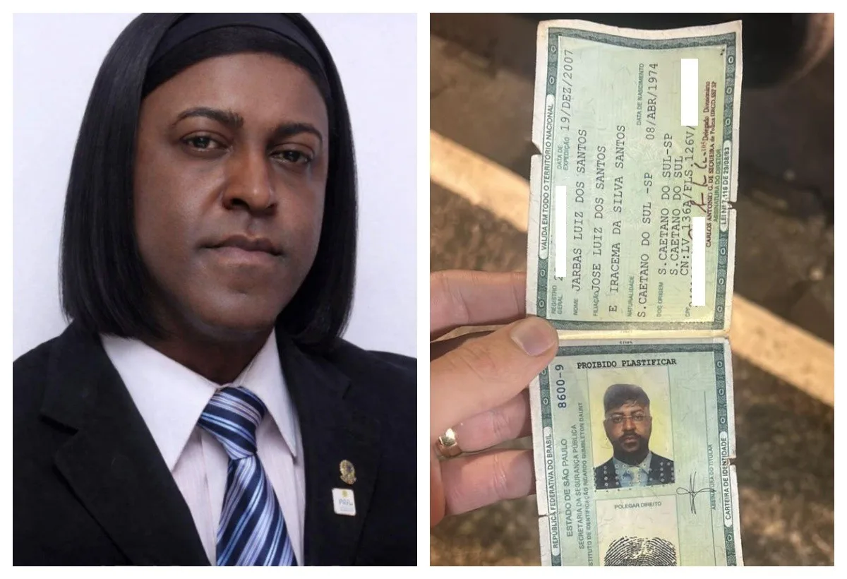 Polícia prende procurado que se passava por juiz durante abordagem no ABC Paulista; ele tinha mais de 20 processos por estelionato