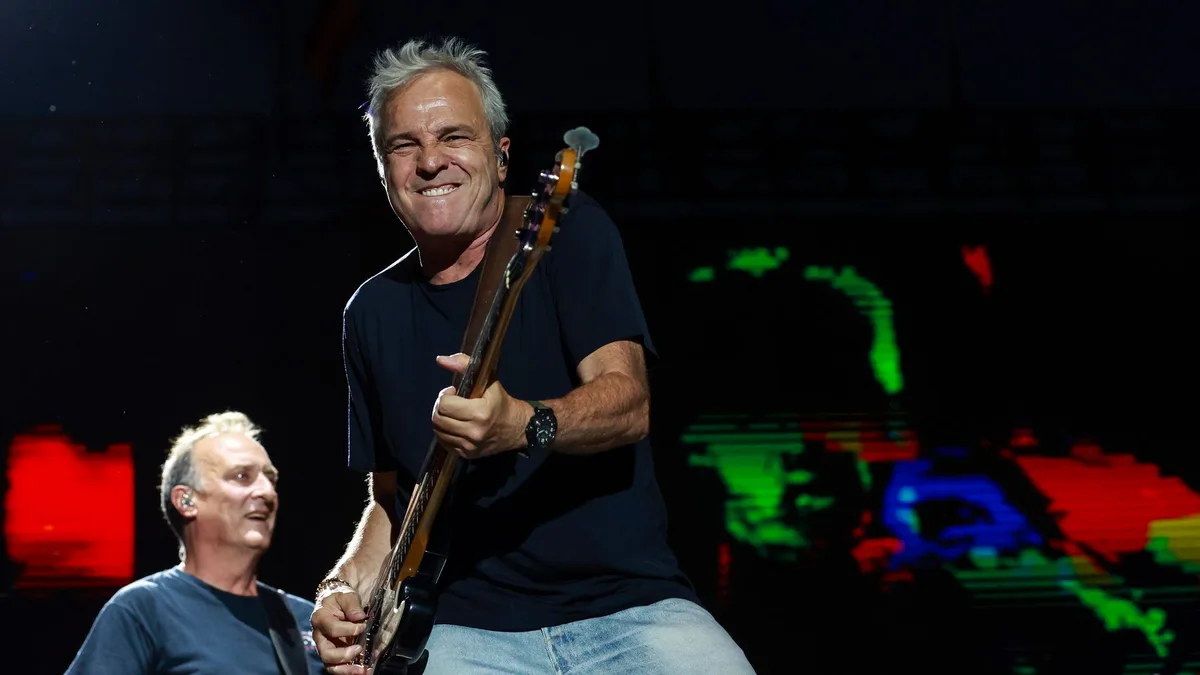 Hombres G, La Oreja de Van Gogh, Leiva... El sorprendente efecto de ir a un concierto con tus hijos adolescentes: "Lo menos importante es la música"