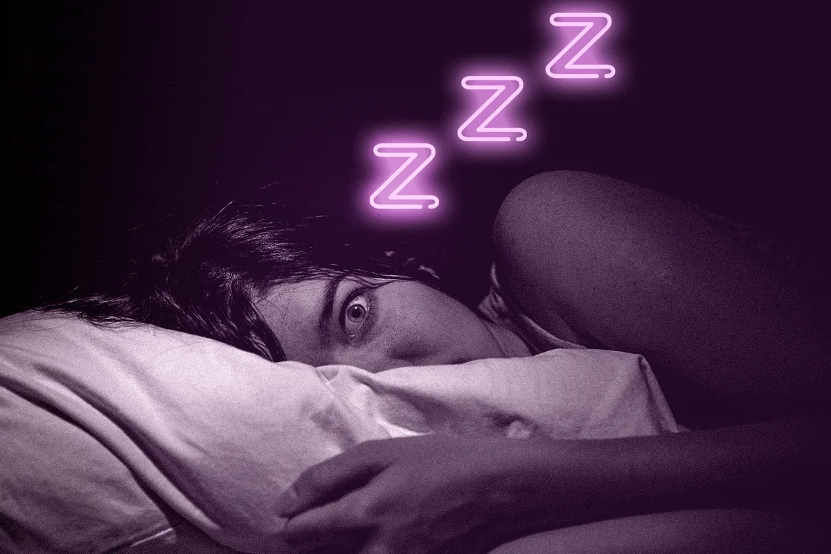 My Husband’s Body Has a Mind of Its Own in the Middle of the Night. Oh Dear.