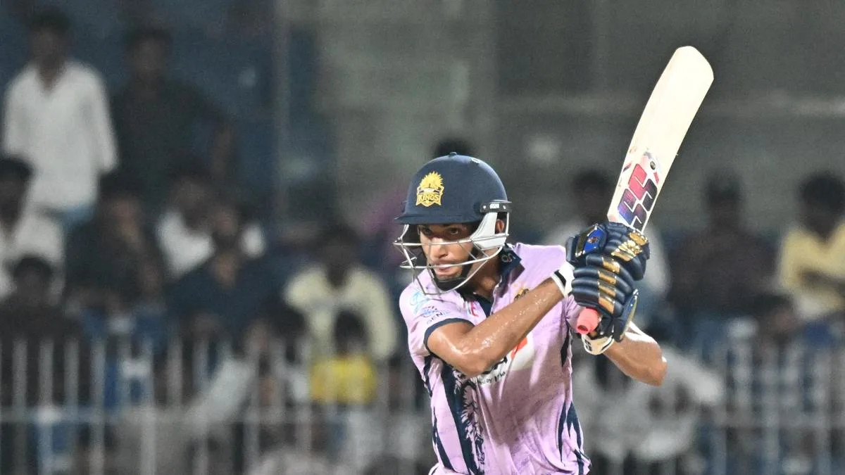TNPL: Andre Siddarth gifts Vida Kovai Kings its third title