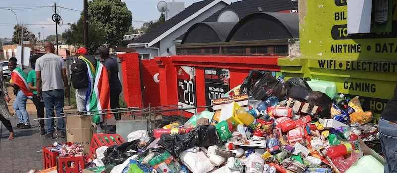 Joburg mayor pleads with Sowetans to use spaza grants