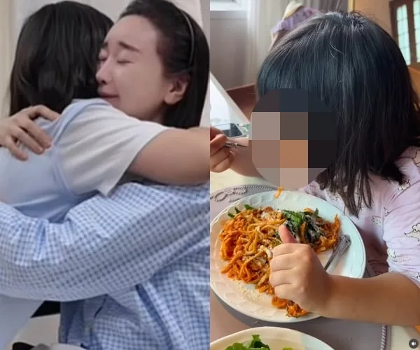 함소원, 前남편과 재결합 실패 후 교통사고.."9살 딸에 기저귀 찬 모습 보여주기 싫어" [핫피플]