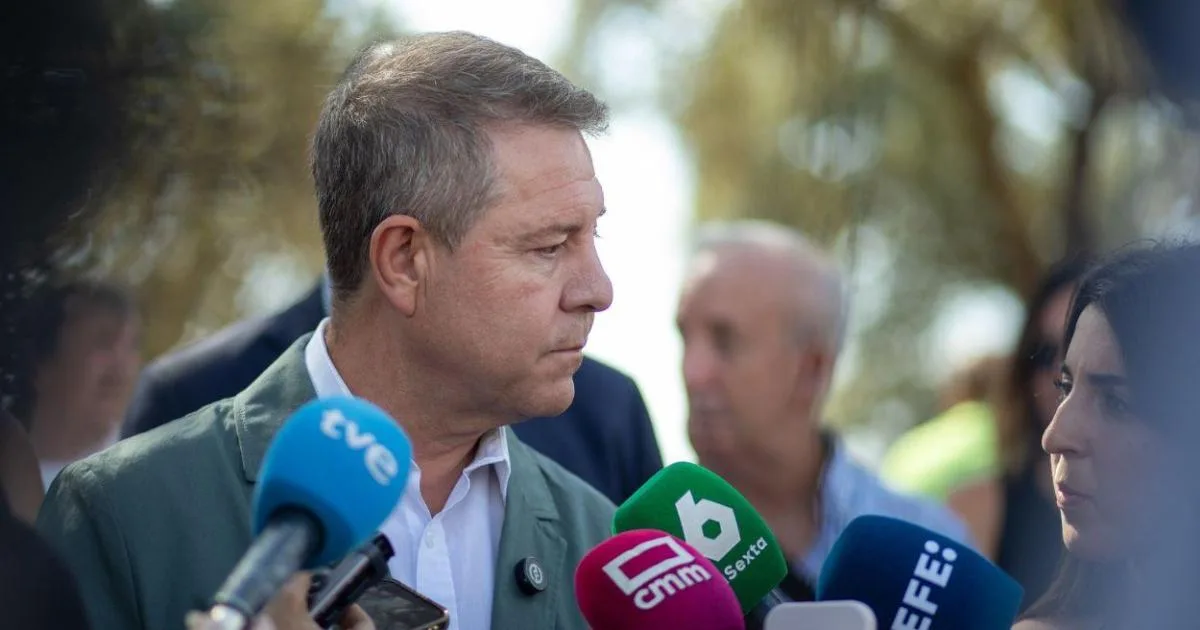Page reclama a Moncloa "devolver a todos los que han entrado ilegalmente" y pide un Pacto de Estado sobre migración
