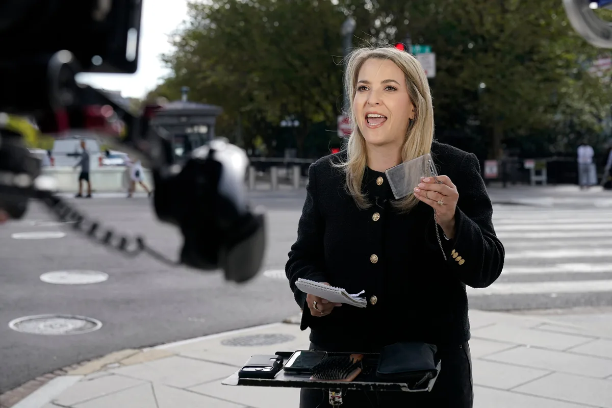 CNN, MS NOW and Politico reporters denied access to White House after Trump ban