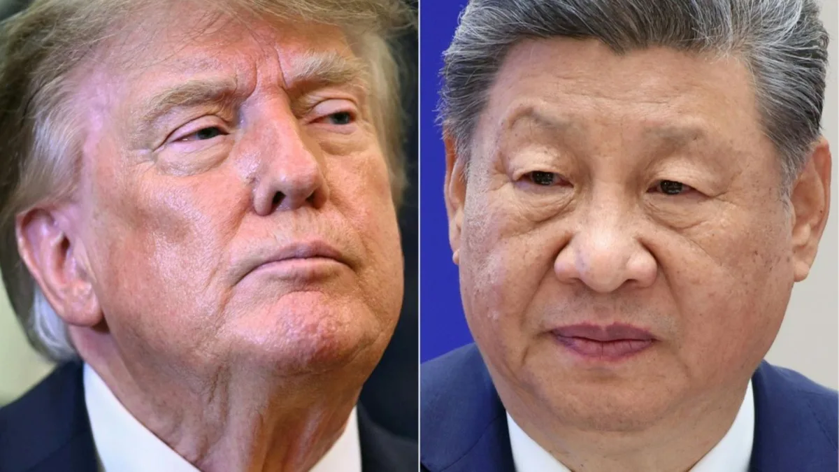 Außergewöhnliche Ehre: Trump empfängt Xi am Flughafen persönlich zum Staatsbesuch