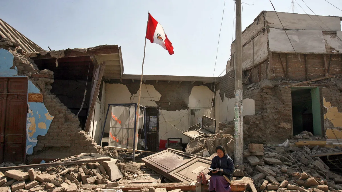Terremoto 7.6 en Panamá: qué ocurrió y qué pasaría en Perú ante un sismo de esa magnitud