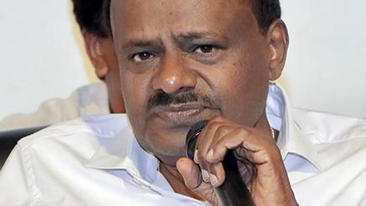 Union Minister H.D. Kumaraswamy alleges Congress government let KPSC examination controller ‘run away’; demands Priyank Kharge’s resignation