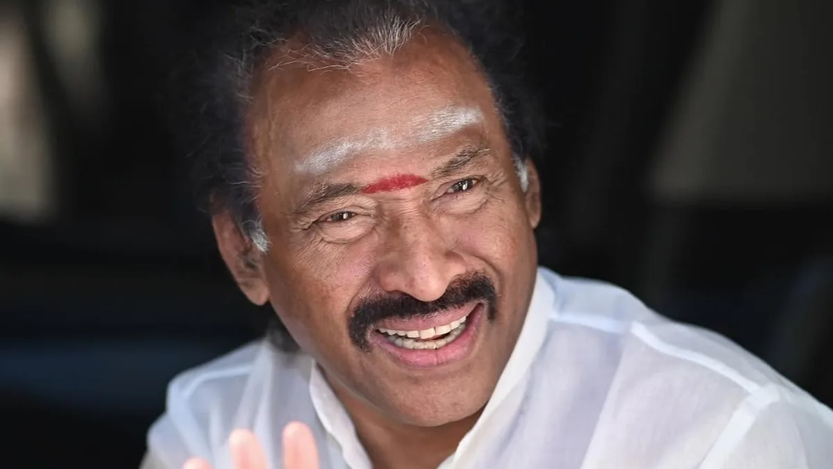 Legendary music composer Deva who composed Rajinikanth's intro music dies at 75; Khushbu Sundar, Chinmayi express shock
