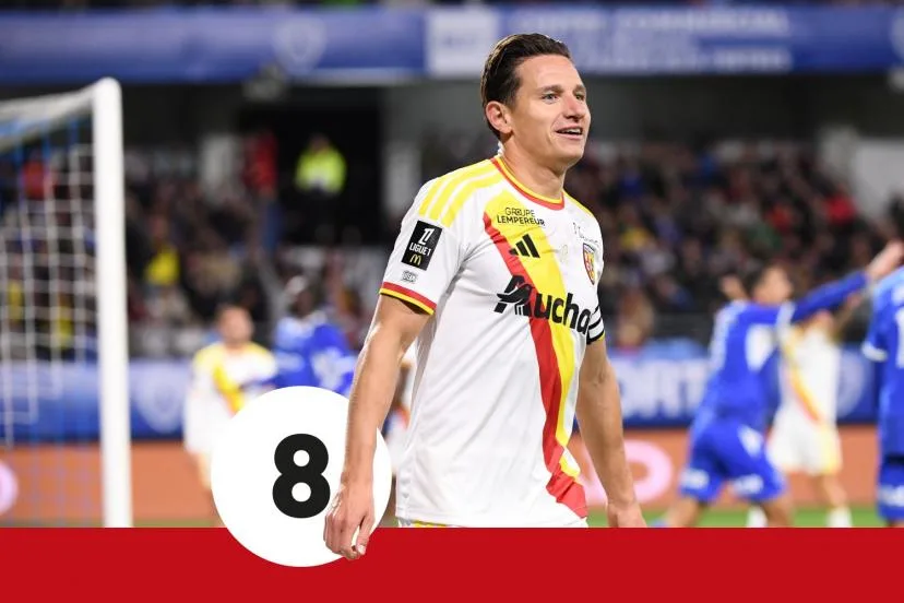 Les notes de Troyes-Lens : Thauvin ne s'arrête plus