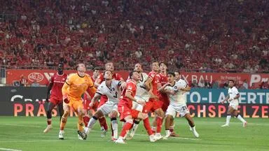 Krahls Paraden sichern FCK Punkt gegen KSC