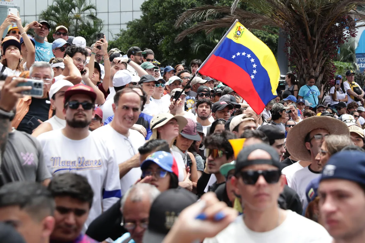 Diáspora venezolana entregó a embajadas de EEUU exigencias para garantizar el voto en el exterior