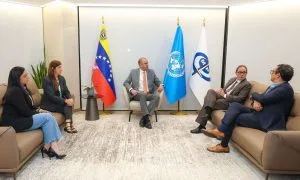 Avanzan en la cooperación internacional para la Reforma de la Justicia Penal