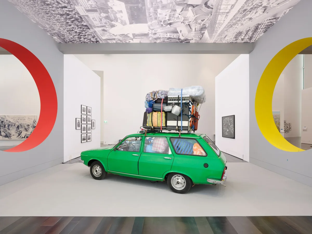 Le Large, nouveau grand vaisseau d’art contemporain, accoste sur l’île Seguin