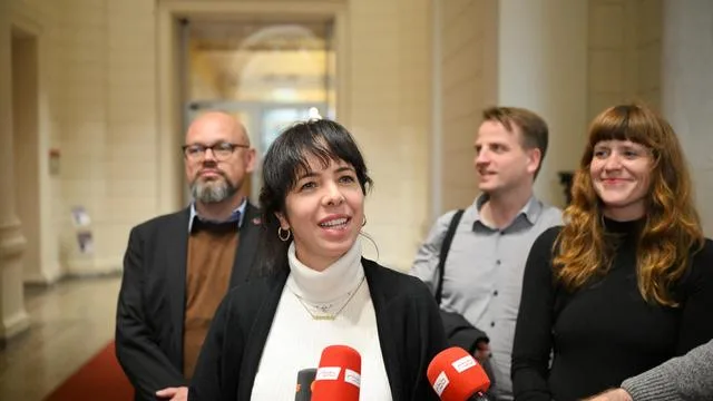 Berlin: Linke, Grüne und SPD einigen sich bei Sondierungen in Berlin