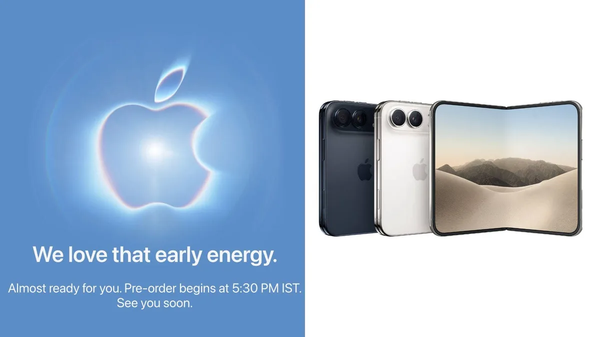 iPhone Duo pre-orders begin at 5:30 pm, starts at Rs 2.99 lakh: Hands-on