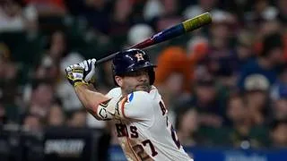 MLB: Esta página de estadísticas proyecta que José Altuve no llegará a los 3000 hits