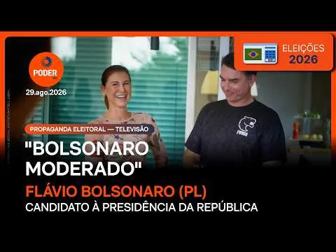 Mulher de Flávio diz que reeducou o marido para ele ser “moderado”