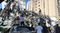 Buscas continuam na Colômbia neste domingo (16) após terremoto de 7,4