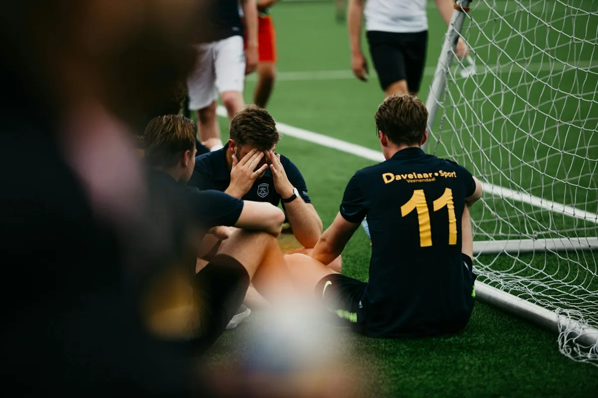 The International Olympic Committee wants mental health screening in elite sports. Here’s why