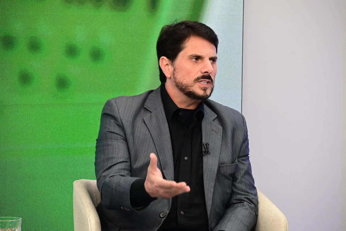 Quem é Marcos do Val, candidato ao Senado pelo Avante no ES