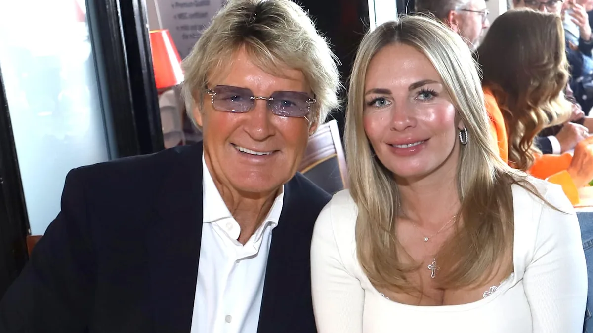 Seine Ex-Verlobte kam ins Gefängnis - Multimillionär Detlef Fischer neu verheiratet!
