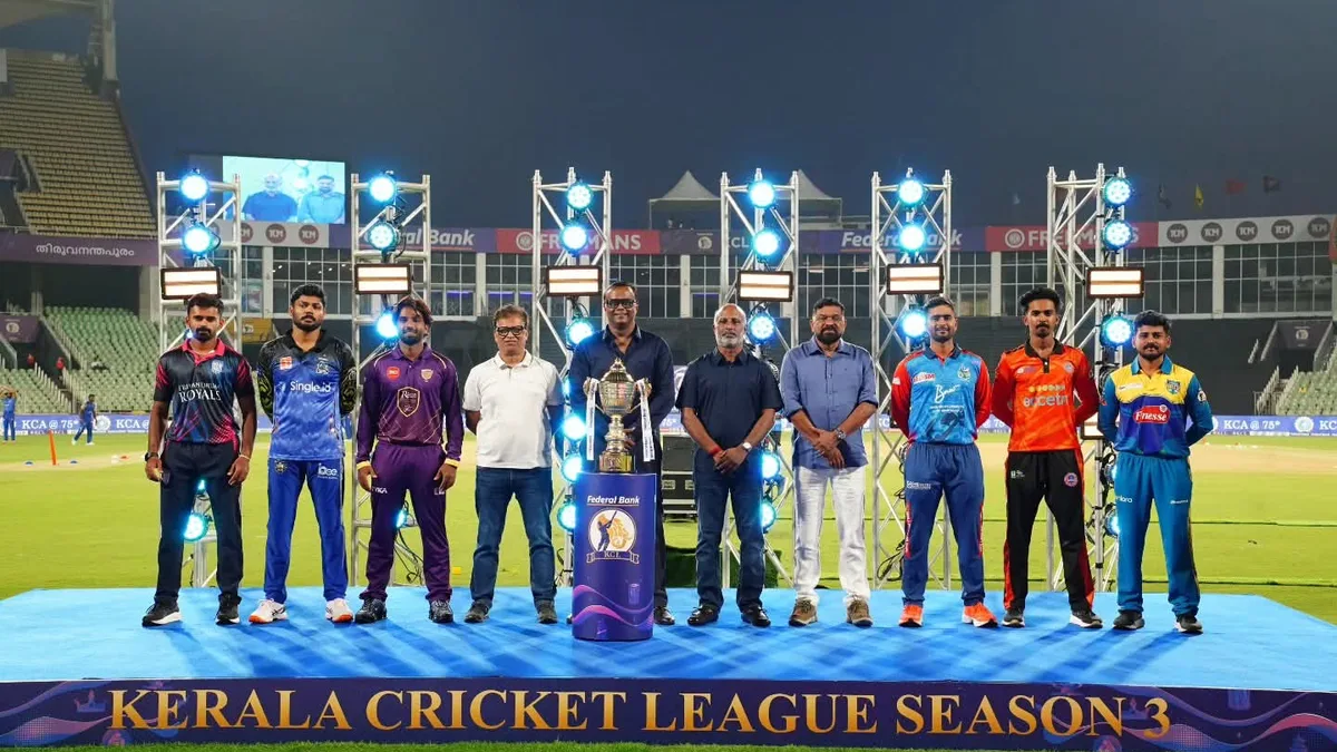 August is the month of Cricket Festival in Keralam