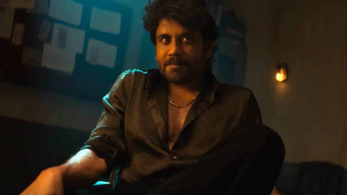 ‘King100’: Nagarjuna Akkineni exudes timeless charm in 100th film