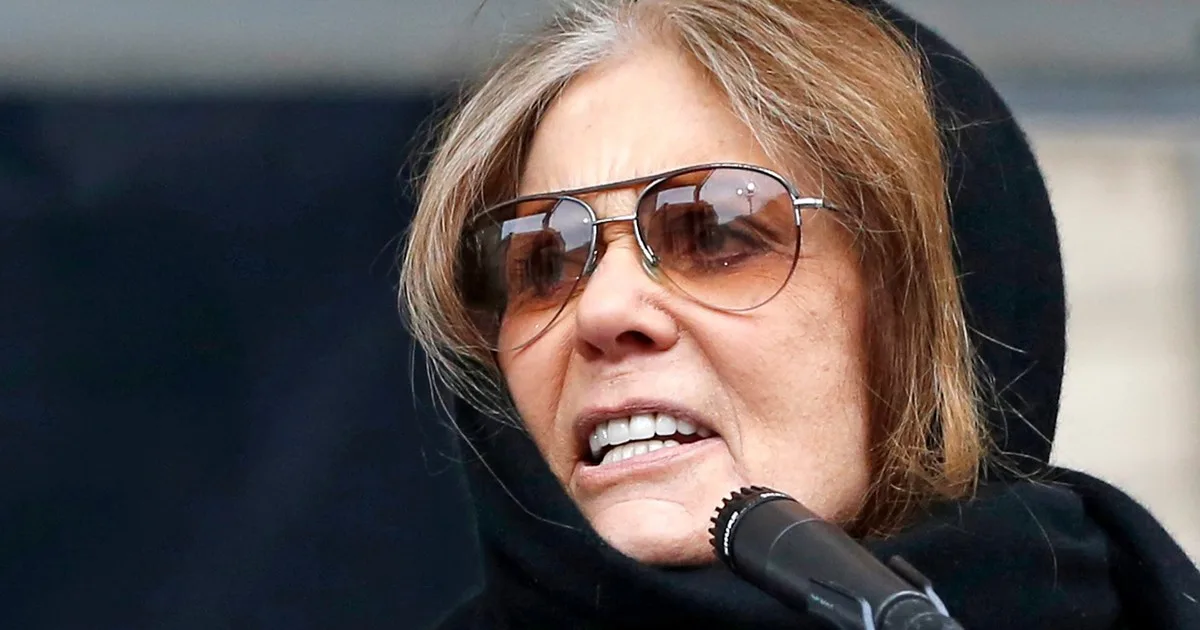 Gloria Steinem, activista feminista, y su reflexión más conocida: "El primer problema... no es aprender, sino desaprender"
