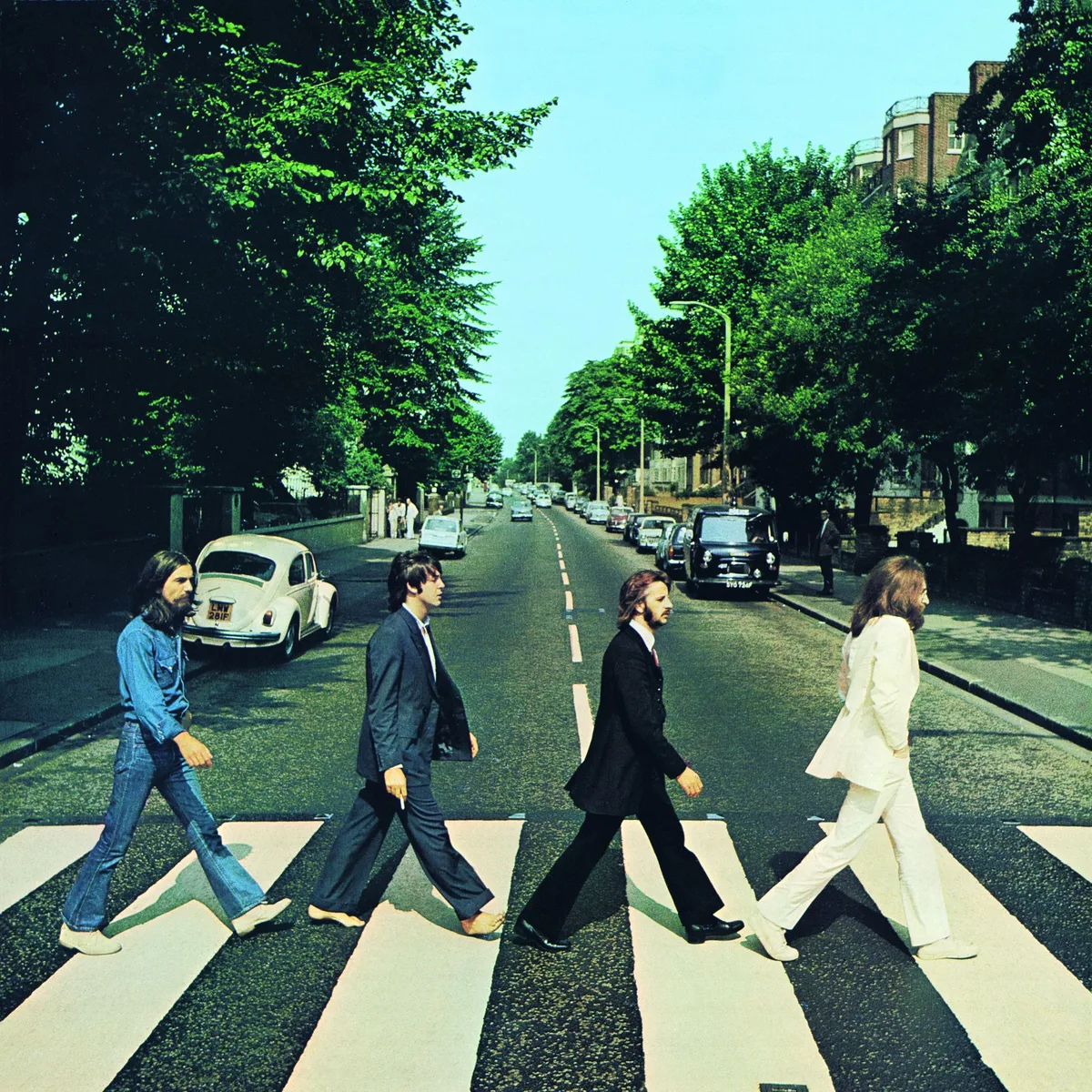 Les Beatles de retour à Abbey Road pour quatre films de Sam Mendes