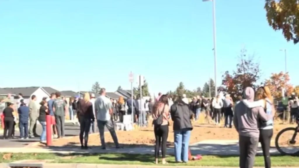 Tiroteo en una escuela primaria de Oregon, Estados Unidos: tres niños fueron asesinados