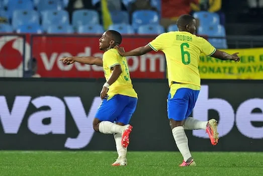 Mailula scores again as Sundowns beat Gallants and set another record