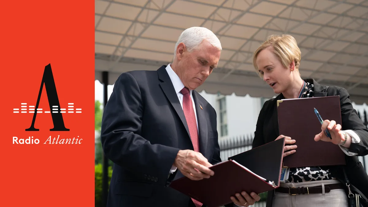 The Trump Administration Wanted Her Expertise, Just Not Her