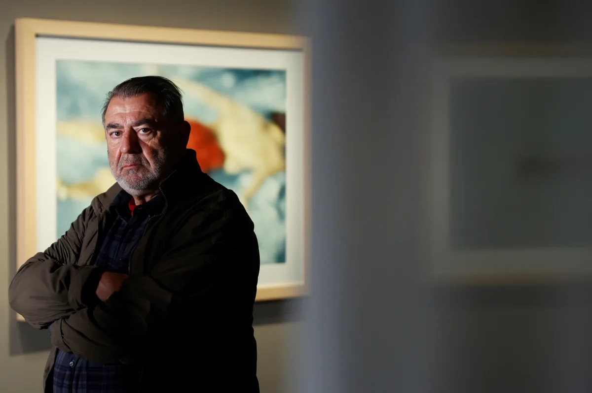 Vari Caramés, Premio Nacional de Fotografía 2026: "No tengo ni una sola cámara digital"