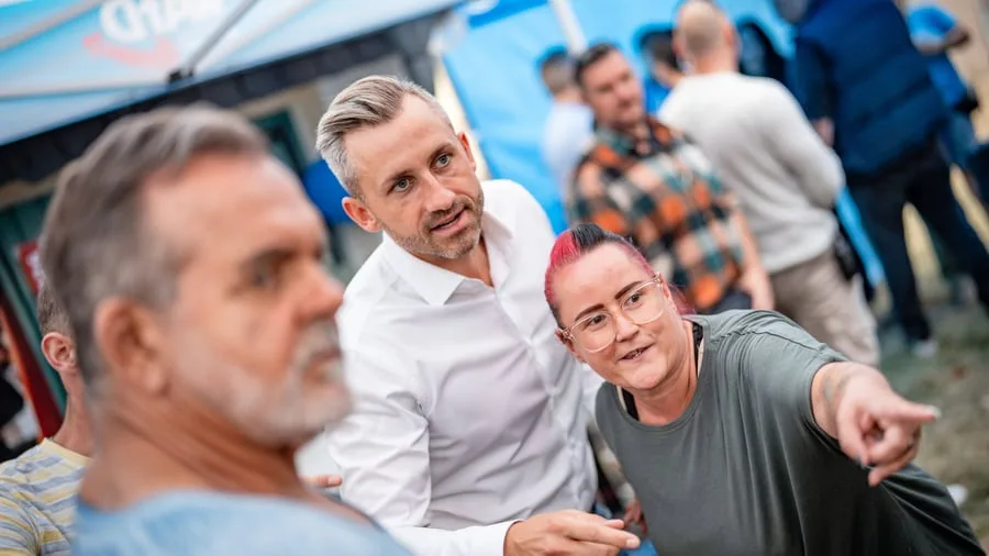 Landtagswahl: Rechte Streamer und Millionenbudget: Ein Blick hinter die Kulissen der AfD-Kampagne in Sachsen-Anhalt