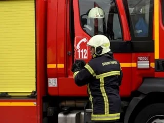 De nombreux pompiers mobilisés pour un feu déclenché dans un cinéma du Mans