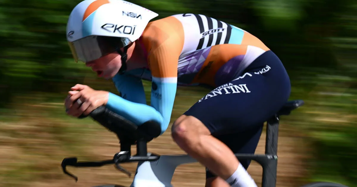 Cyclisme. Le Britannique Finlay Tarling décède lors du Tour du Portugal, percuté par une voiture extérieure à la course