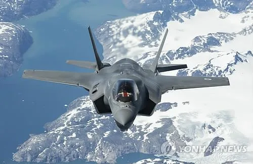 군사기술 배달사고…호주가 미국 보낸 F-35 부품 홍콩 갔다