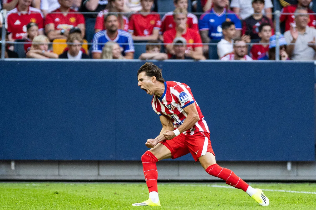 Los canteranos que han enamorado a Simeone esta pretemporada