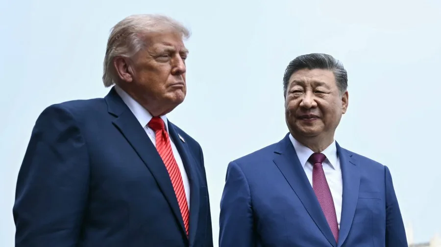 AI fears hit Trump-Xi agenda