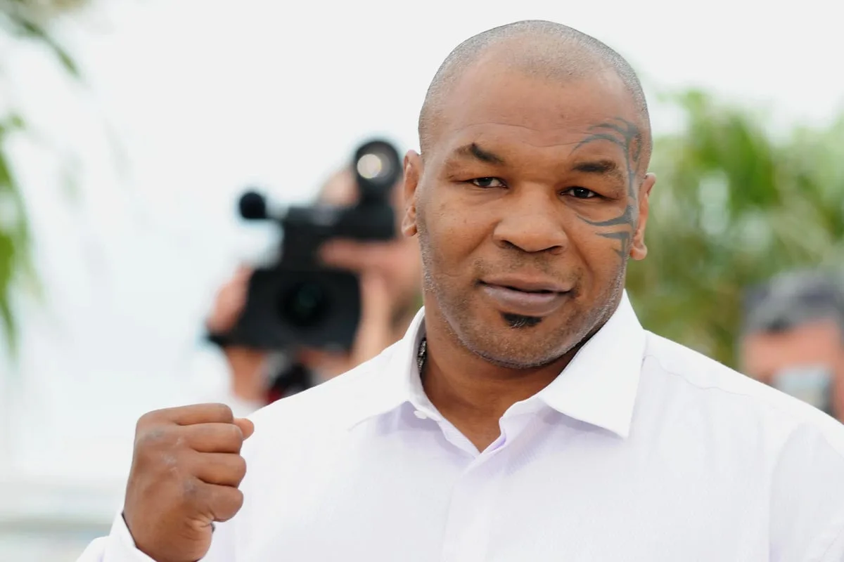 Mike Tyson and wife in £1.5m court fight over 'ridiculous' giant pigeon 'viral' advertising deal