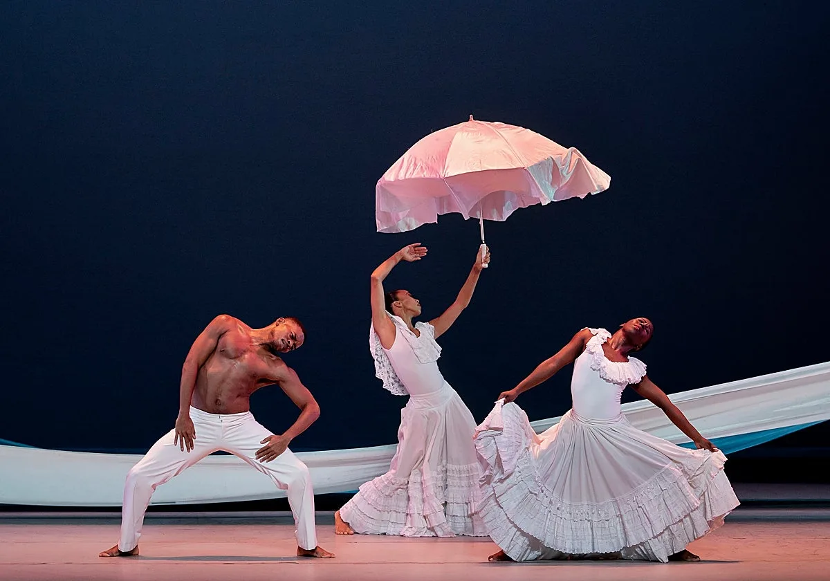 Alvin Ailey, la revolución de la danza negra
