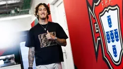 Seleção: 25 jogadores no ginásio no primeiro dia de Jorge Jesus