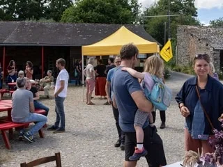 REPORTAGE. À la croisée entre paysannerie et culture, ce lieu utopique en Bretagne va bientôt accueillir un restaurant