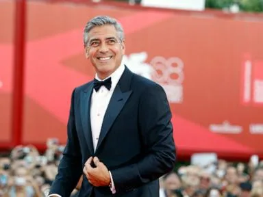 George Clooney's long love affair with Venice enters a new chapter