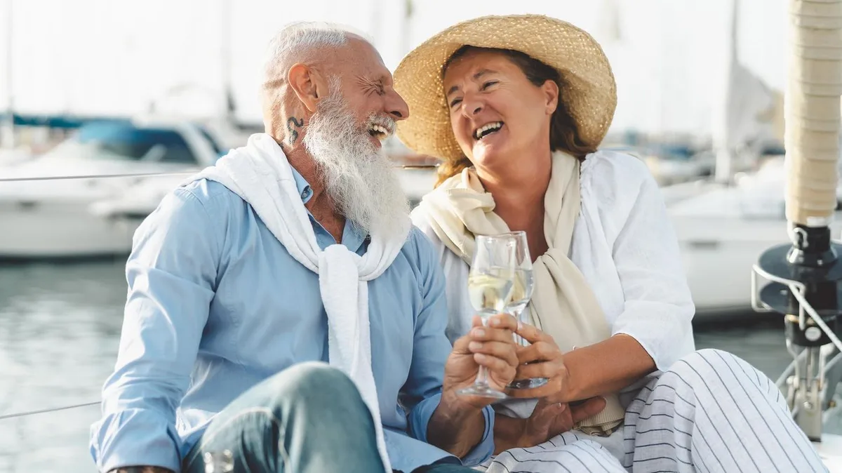 Generationendebatte: Boomer, die im Alter das Erbe ihrer Kinder verprassen – geht's noch? Aber hallo!