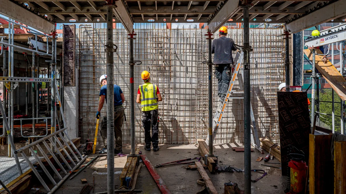 Bauen in der Stadt: Umbauten und Anbauten sollen günstigen Wohnraum schaffen